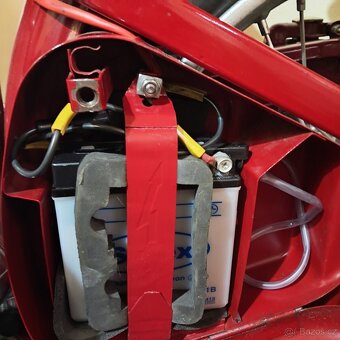 Jawa Pérák Z 1948 - 9