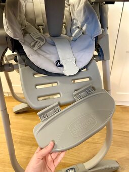 Chicco Polly Magic Jídelní židlička - 9