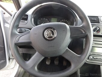 Škoda Fabia 1.4i 16V Combi r.v.2014 (63 kw) stk:10/2027 - 9