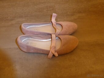 Dětské balerínky Jenny Fairy - 9