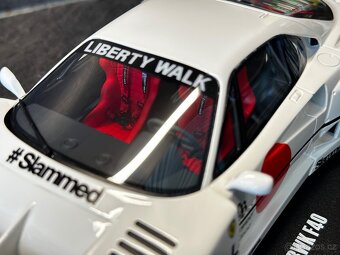 LB Work Ferrari F40 - 9