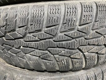 Set zimních pneu Nokian WR D4 na dojetí 165/60R15 - 9