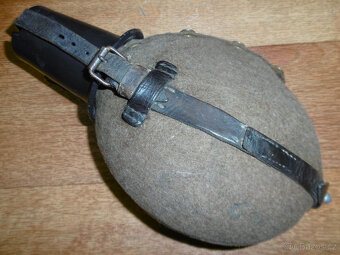 Stara plechova cedule nemecka armada Die Wehrmacht 20x30cm - 9