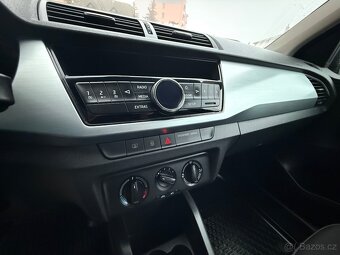 Škoda Fabia III 1.0 MPI - původ ČR  - 9