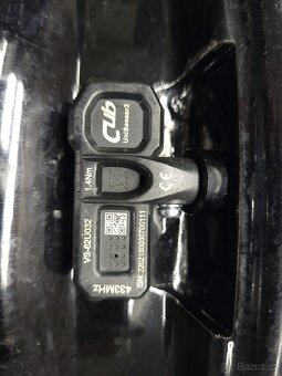 17" Alu kola Brock B34 5x108 - 9