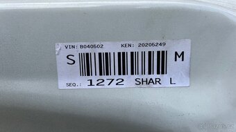 Dvere VW Sharan 7N - 9