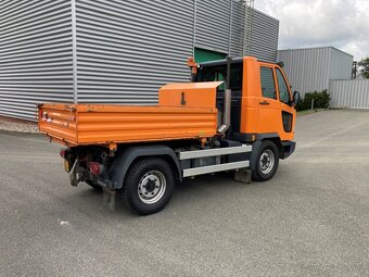 MULTICAR M 27 C 4x4 univerzální nosič nářadí  |PS6481| - 9