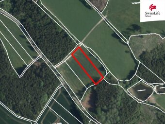 Prodej pole 34564 m2 Růžená - 9