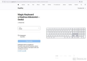 MacBook Pro M2 Pro 14” 2023 16/512GB - Nová Baterie a příslu - 9