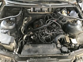 BMW 320d 85kW E46 2003 - kod 204D4 - díly - 9