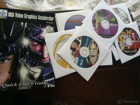 Prodám klasický stolní počítač PC AMD64 - 9