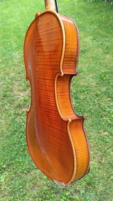Staré francouzské housle 1807 - 9