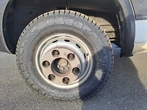Iveco Daily 3.0l, 65C15 nosič kontejnerů, hydraulická ruka - 9