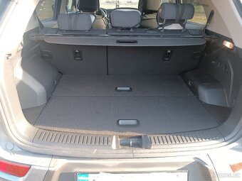 SsangYong Korando 1.5 benzín Automat - 9