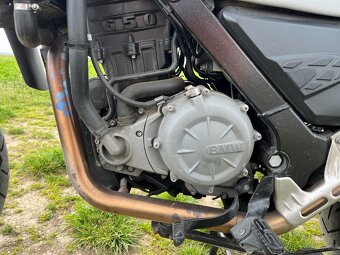 Prodám BMW G650 GS, Plzeň-sever - 9