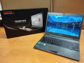 Notebook TOSHIBA Portege Z830-11M - 9
