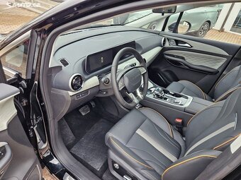 Dongfeng U-Tour, Exclusive FR - 9