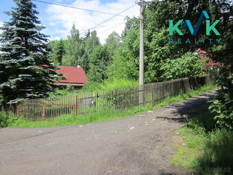 Prodej pozemku o velikosti 3 489 m2, v OV, Tisová u Nejdku - 9