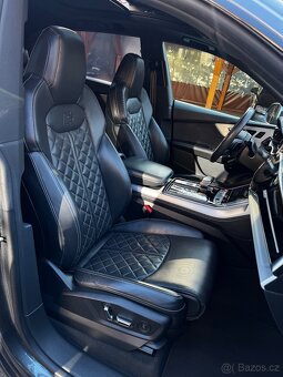 AUDI SQ8 2021 4.0TDI V ZÁRUKE V8T - 9