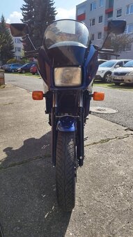 Honda VF500 F, rok výroby 1984 - 9