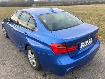 BMW 320xD, F30, 2013 - 9