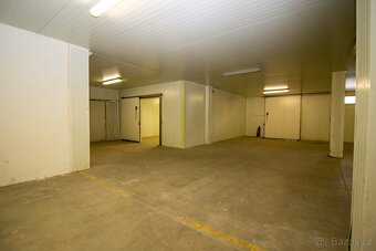 Pronájem skladovacího prostoru, 179 m2 - 9