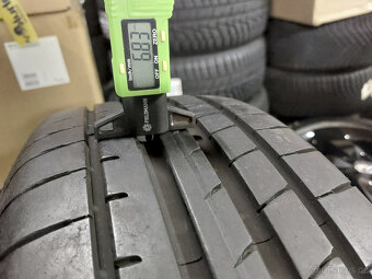 Originál alu kola 17" na Škoda Scala letní Goodyear - 9