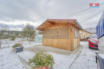 Rodinný dům Soběšice 74m2 + stavební pozemek 904m2 - 9