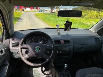 Škoda Fabia 1 1.4MPi 44kW, Alu - 9