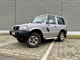 Hyundai Galloper - 9