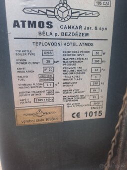 Kotel Atmos - 9