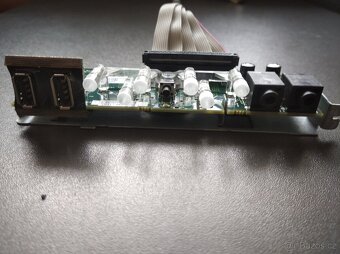 Přední panelový modul Dell - 9