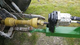 Vyvážečka za traktor - 9