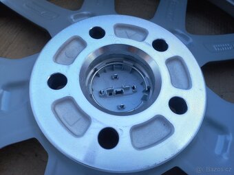 Prodám NOVOU sadu Orig ALU kol Volvo 235/60R18 zimní - 9