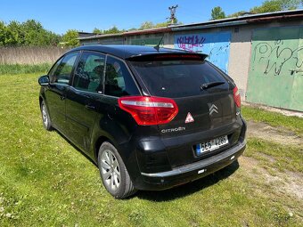 Citroen C4 picasso 2.0HDi, r.v.2009, 216000km automat - 9