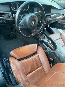 BMW 5 E60 530xd 170kw - 9