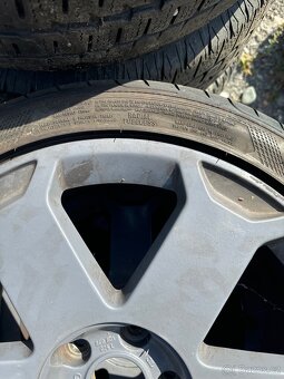 Alu kola s pneumatikama Goodyear 235/40R18 95Y - 9