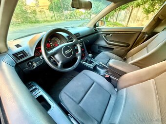 Audi A4 Avant 1.9 TDi 8E Kombi 2002 - 9