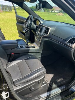 Jeep Grand Cherokee Summit 2014 - 9