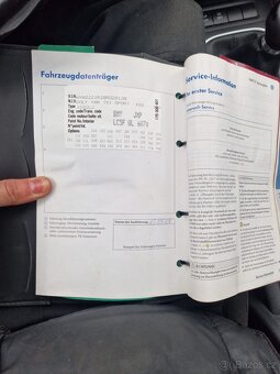 VW golf variant (combi)1.4 TSI 103kw Sport, panorama, STK 11 - 9