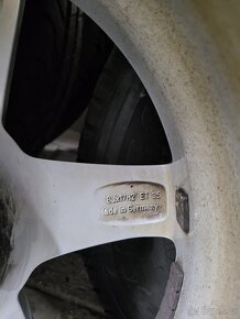 225/60 R17 Minerva Kola Ronal - 9