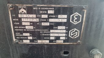 Desta DV 35 - 9