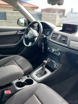 Audi Q3 2.0tfsi - 9