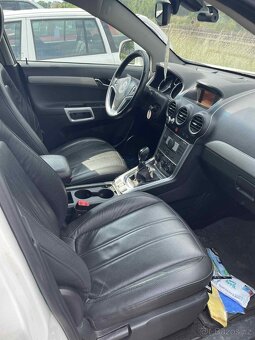 Opel Antara 2,2 4x4 120 kw - 9