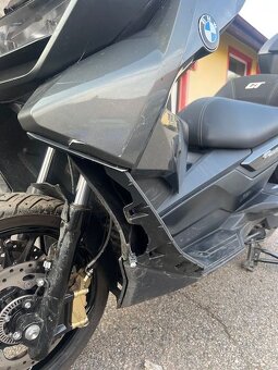 BMW C 400GT - 9