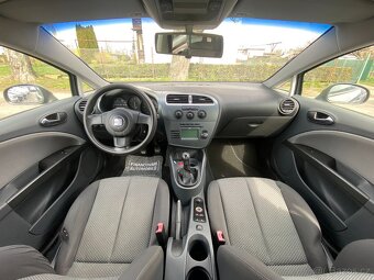 Seat Leon 1,6 MPi Serviska, Klima, 8xPneu - 9