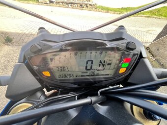 Suzuki gsx s 1000 2016 Puvod ČR - 9