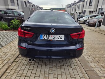 BMW 320d GT xDrive - 9