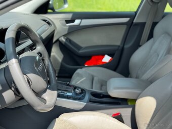 Audi A4 Avant 2010 3.0 TDI 176 kW - 9