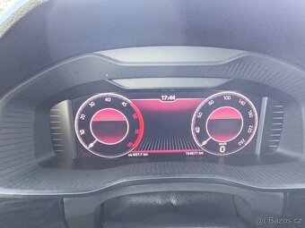 ŠKODA KODIAQ 110kw TDI, DSG, VIRTUAL COCKPIT WEBASTO - 9